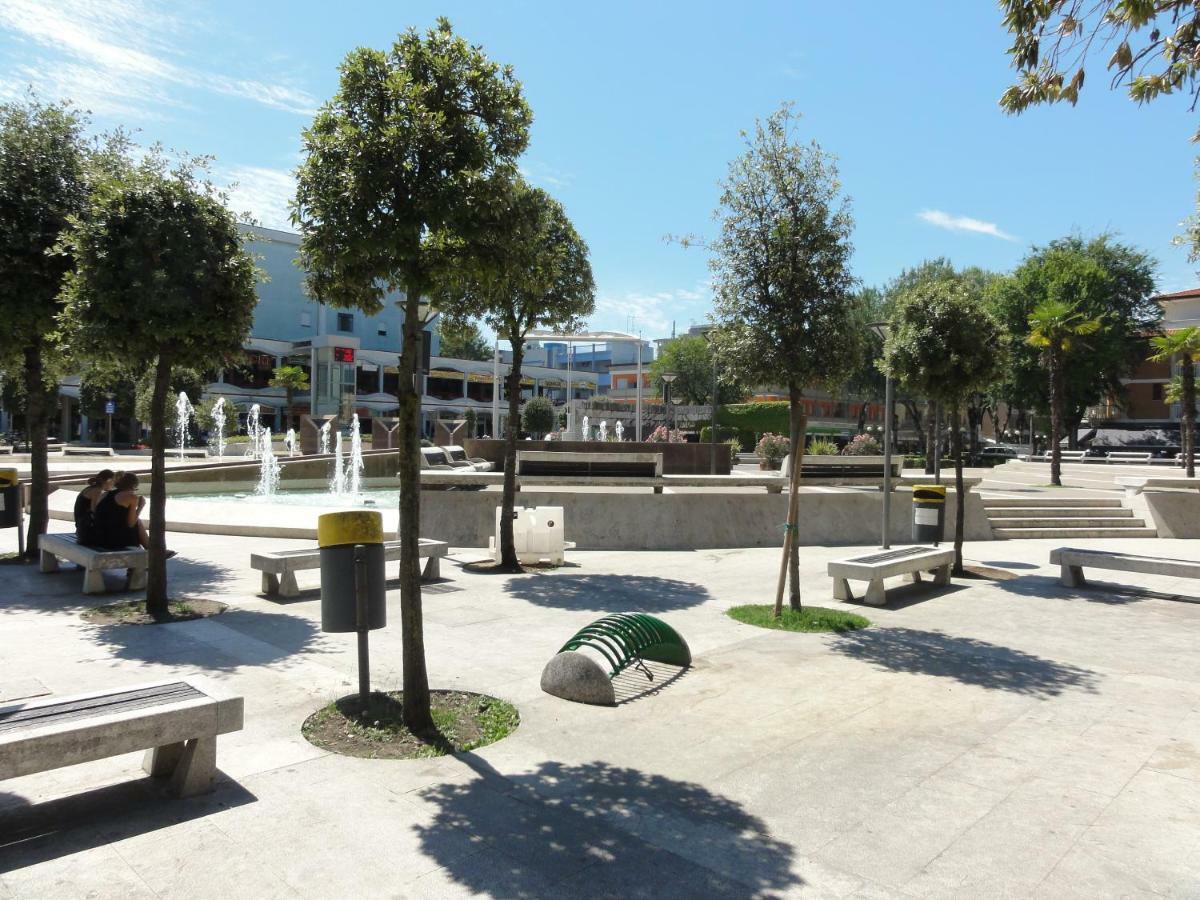 Isola Clara - Appartamenti Bibione Dış mekan fotoğraf