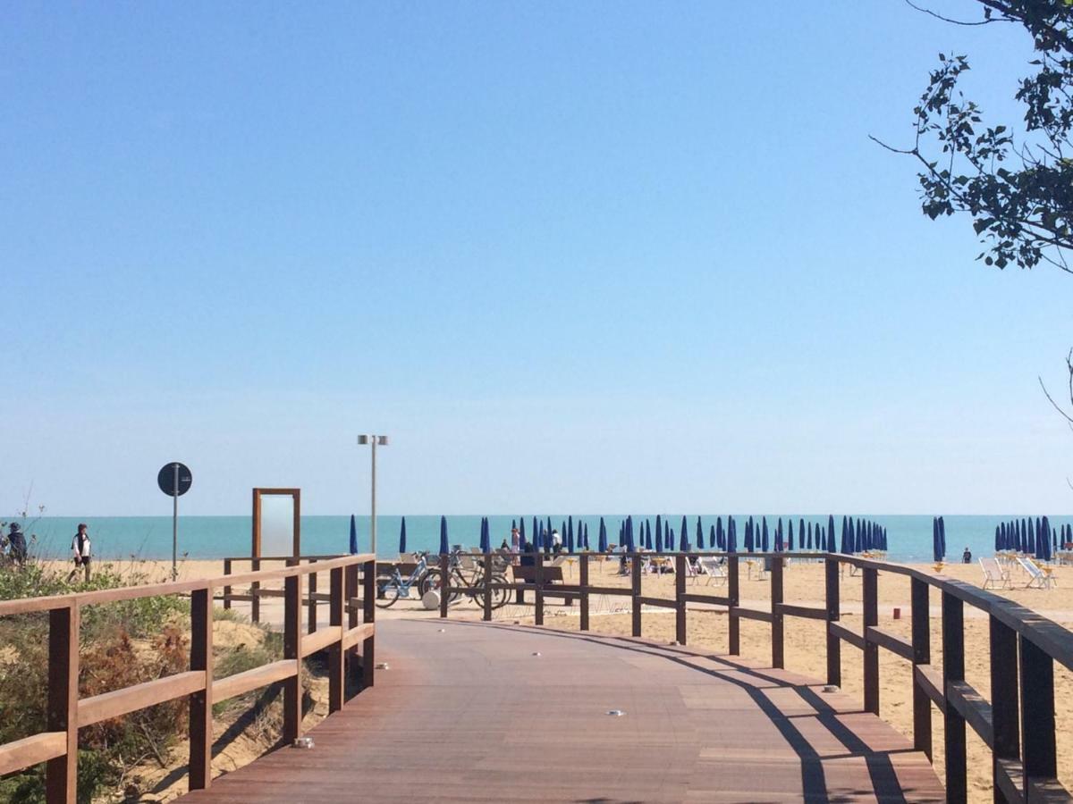 Isola Clara - Appartamenti Bibione Dış mekan fotoğraf